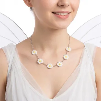 Náhrdelník sedmikrásky