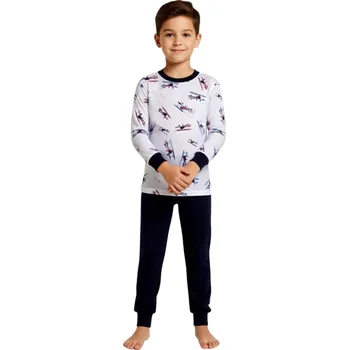 Chlapecké pyžamo Dětské Pyžamo FOLTÝN DP135 Velikost: 116