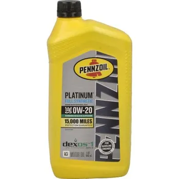 Motorový olej MOPAR Motorový olej Pennzoil (0,946 l)