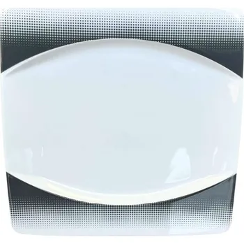 Talíř Thun 1794 Eye, talíř dezertní, 21 cm, geometrie, Thun