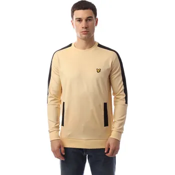 Pánské pyžamo Lyle and Scott Yellow 4579704 M
