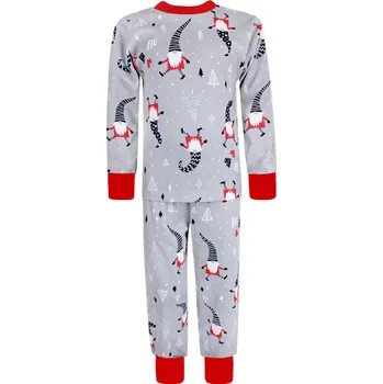 V-mart Vánoční pyžamo skřítci Velikost: 92