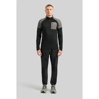 Pánská větrovka Bunda ALTRYN Black 7804334 X Large