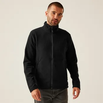 Pánská větrovka Bunda Regatta Black 4363370 L
