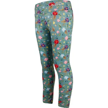 Dívčí legíny Dráče Legíny kytičky Velikost: 116