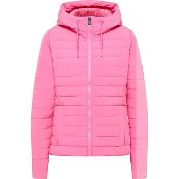 Dámská vesta Bunda ELBSAND Pink 1991279 L