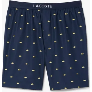 Pánské pyžamo Lacoste Navy 9221109 M