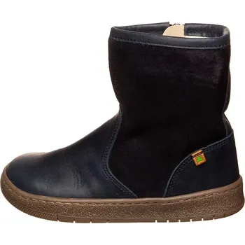 Dívčí kozačky Boty El Naturalista Dunkelblau 4282026 29
