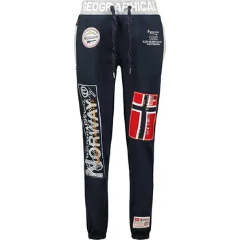 Tepláky Geographical Norway Dunkelblau 5566572 M