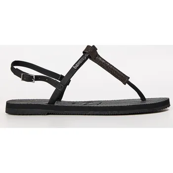 Dívčí pantofle Havaianas Black 5427713 1