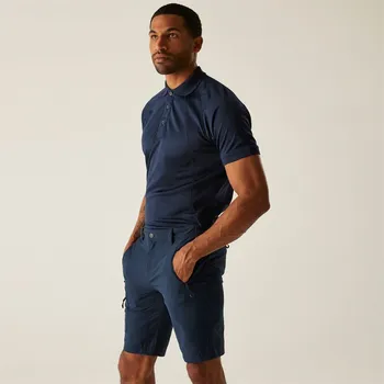 Pánské kraťasy Kraťasy Regatta Navy 8159791 36