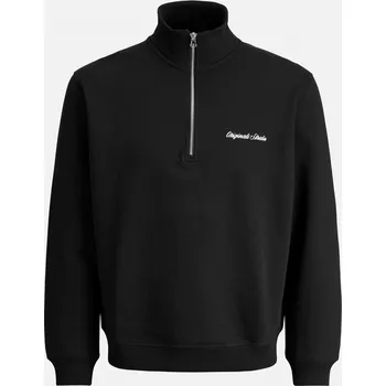 Pánské kalhoty Jack and Jones Black 862960 L