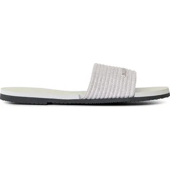 Dívčí pantofle Havaianas Ice Grey 7900307 1/2