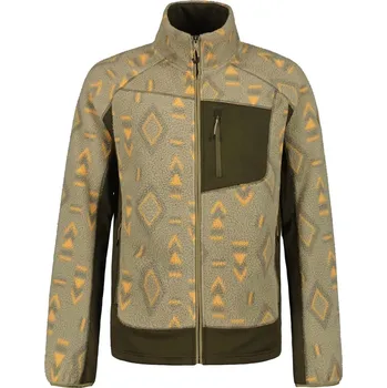 Pánské oblečení Mikina Icepeak Green 4568894 S