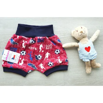 Amálka Kraťásky fotbal Velikost: 56-62