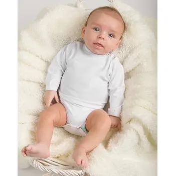 Kojenecký body Jožánek Chlapecké body dlouhý rukáv Barva: Bílá, Velikost: 98