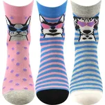 Boma Ponožky pejsci Velikost: 25-29