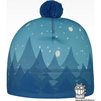 Čepice Dráče Funkční čepice Flavio 163 Velikost: XL(56 - 58)