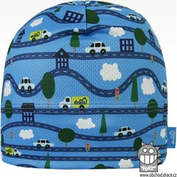 Čepice Dráče Funkční čepice silnice Velikost: XS 48 - 50