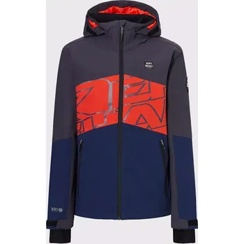 Chlapecká bunda Rehall-Jonny R-jr dětská lyžařská bunda, Indigo 164