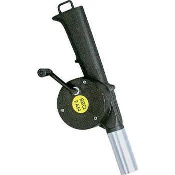 Zahradní gril dmychadlo mechanické