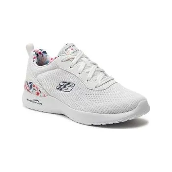 Dámská móda Sneakersy Skechers Skech-Air Dynamight-Laid Out 149756/WMLT Bílá 37