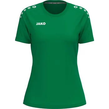 Dámské tričko JAKO Bavlněné triko ONE dámské zelená