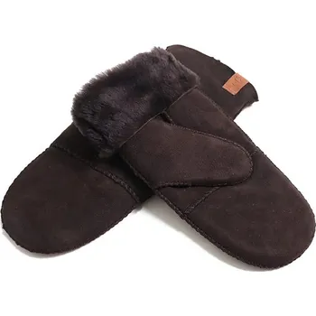 Rukavice Rukavice Kaiser Naturfellprodukte Braun 8567485 7