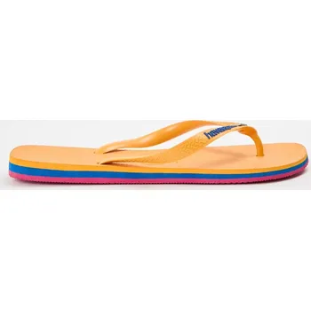 Pánské žabky Havaianas Orange Citrus 909118 1
