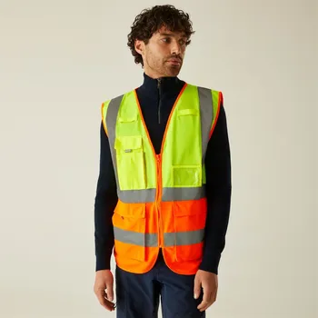 Pánská vesta Vesta Regatta Yellow 6609147 3XL