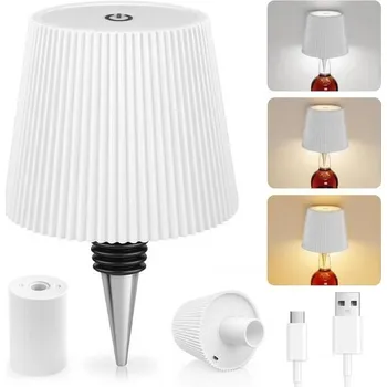 Lampička Lampa na láhev Blakapoo 301920