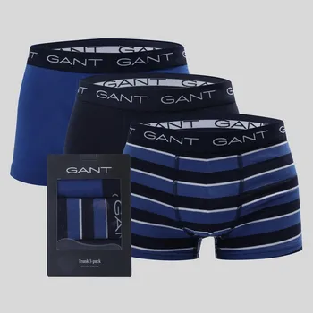 Boxerky Boxerky Gant Blue 1672092 S