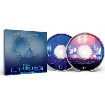 Zahraniční hudba Tangerine Dream - 50 Years Of Phaedra - At The Barbican (2CD, KSCOPE3048)