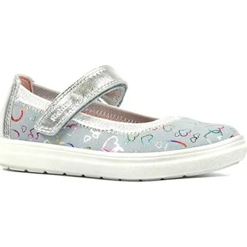 Dívčí obuv Richter Shoes Grau 8424462 33