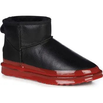 Dámské kozačky Boty EMU Schwarz 428700 41