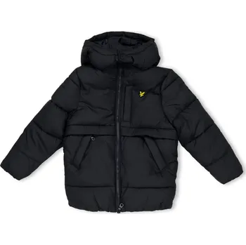 Chlapecké oblečení Lyle and Scott Dark Navy 2078660 5-6 Yrs