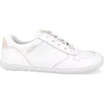 Barefoot kožené boty Koel Francie white 39