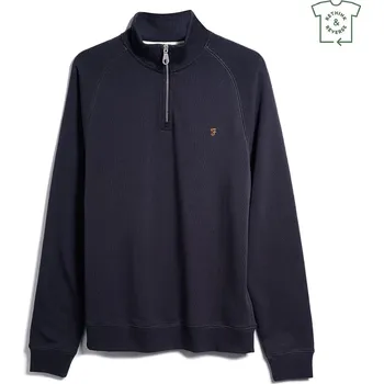 Pánská větrovka Bunda Farah True Navy 412 126599 Small