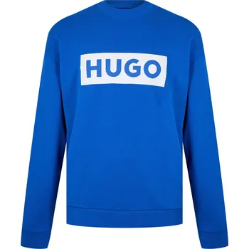 Pánská mikina Mikina Hugo Blue 493 9455443 Large