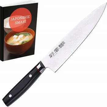Kuchyňský nůž Nůž šéfkuchaře Seki Kanetsugu 20 cm