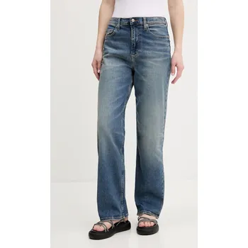 Dámské oblečení Džíny Tommy Jeans DW0DW20586 modrá 55J, vel. 29/30