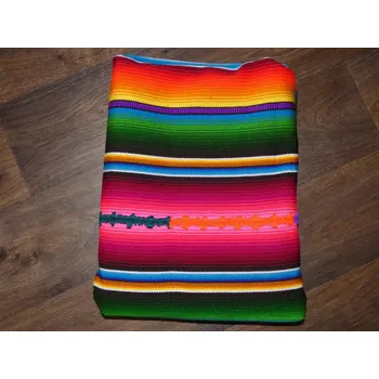 Přehoz na lůžko Přehoz/deka Guatemala (velký I)