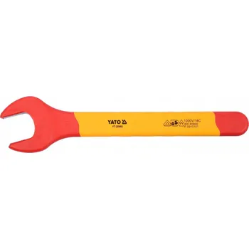 Klíč Izolovaný plochý klíč 30 mm VDE Yato YT-20968