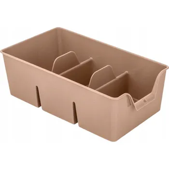 Úložný box Organizér na koření do kuchyně, do skříňky s přihrádkami Altom Design