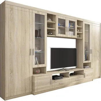 Obývací stěna Mirjan24 Marakuja bez osvětlení