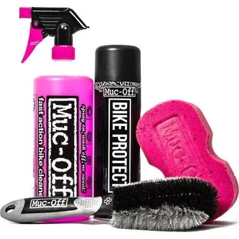 Sada nářadí Sada na čištění Muc-Off Bike Care Essentials KIT