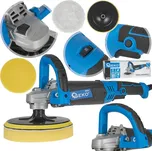 Leštička 180mm 1200W s regulací otáček, Geko G80294