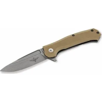 Pracovní nůž Kojotský nůž Havalon Maserin Police G10