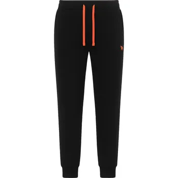 Pánská móda Tepláky U.S. Polo Assn. Schwarz 9396711 M