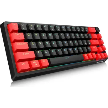 Počítačové příslušenství Herní klávesnice Niceboy ORYX K700X PRO - CZ